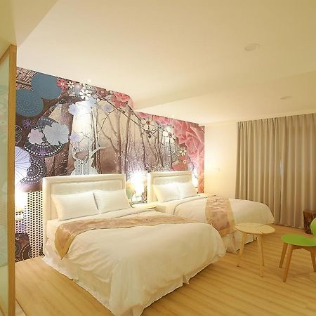 Top Bay B&B Донґан Екстер'єр фото