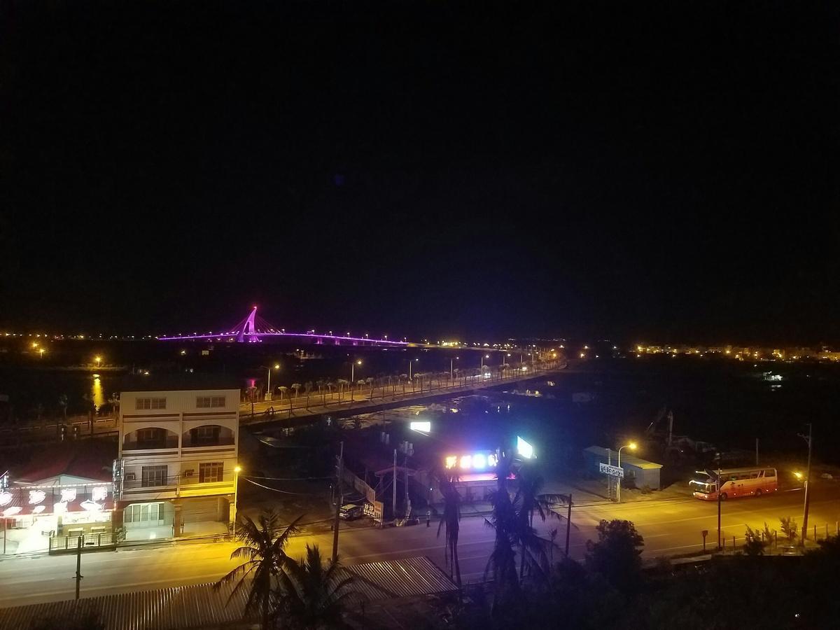 Top Bay B&B Донґан Екстер'єр фото