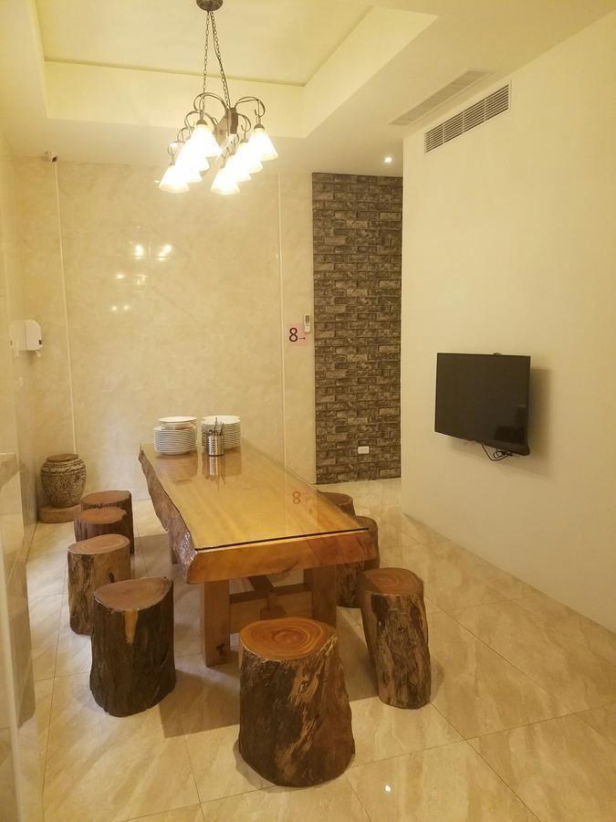 Top Bay B&B Донґан Екстер'єр фото